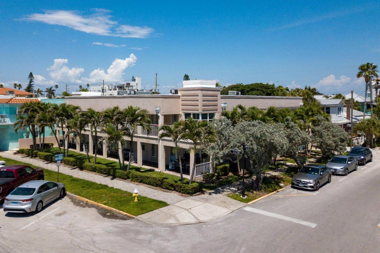 1 - Beach Club At Pass-A-Grille St. Pete Beach Exteriér fotografie