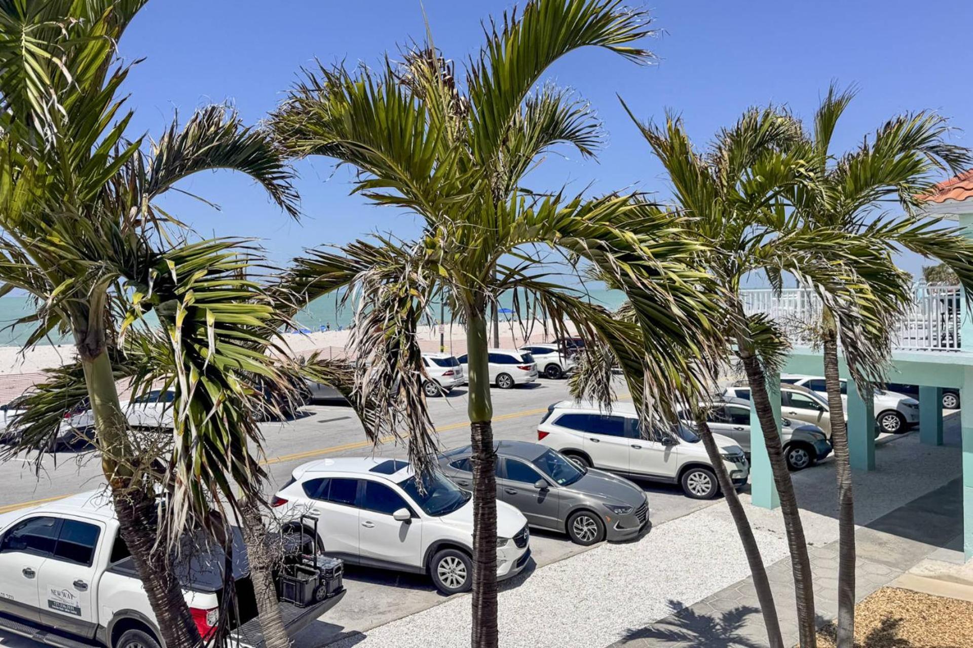 1 - Beach Club At Pass-A-Grille St. Pete Beach Exteriér fotografie