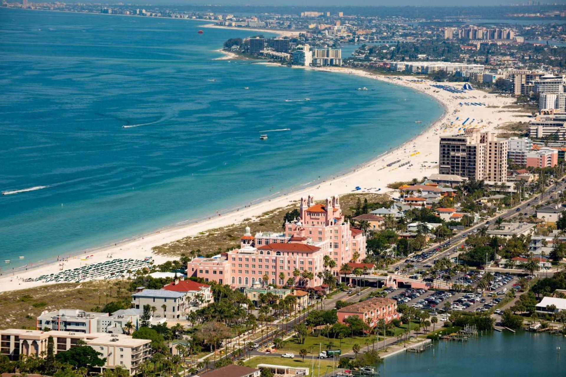 1 - Beach Club At Pass-A-Grille St. Pete Beach Exteriér fotografie